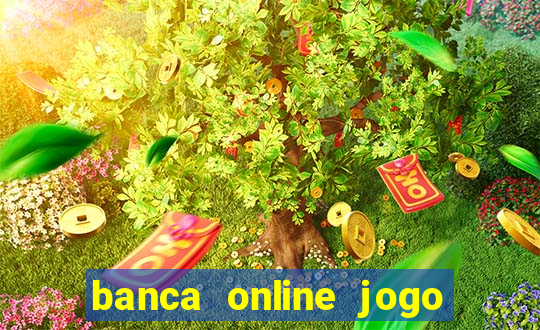 banca online jogo do bicho